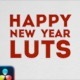 Happy New Year LUTs | DaVinci Resolve - VideoHive Item for Sale