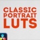 Classic Portrait LUTs | DaVinci Resolve - VideoHive Item for Sale