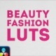Beauty Fashion LUTs | DaVinci Resolve - VideoHive Item for Sale