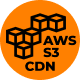 Amazon AWS S3 CDN media server cloud - CodeCanyon Item for Sale