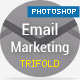 Email Marketing Brochure Template - GraphicRiver Item for Sale