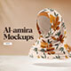 Al-Amira Mockups - GraphicRiver Item for Sale