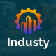 Industy - Industry and Engineering Figma Template - ThemeForest Item for Sale