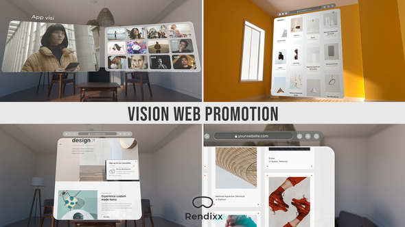 Vision Web Promo
