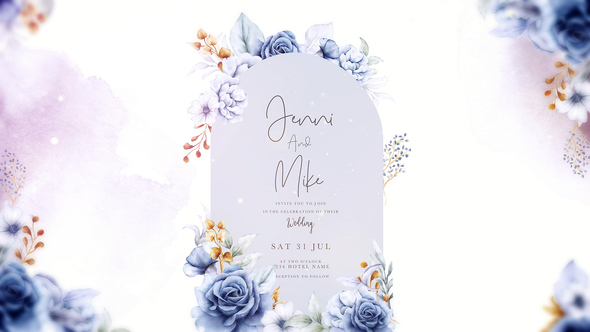 Wedding Intro V7 alt