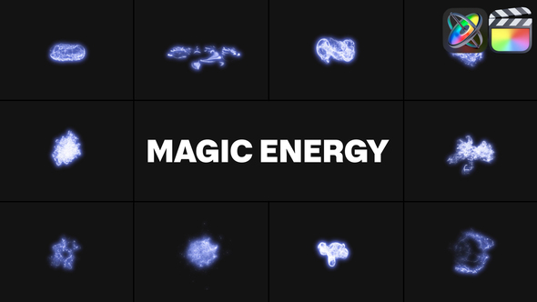 Magic Energy for FCPX alt
