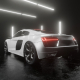 AUDI R8 CAR - 3DOcean Item for Sale