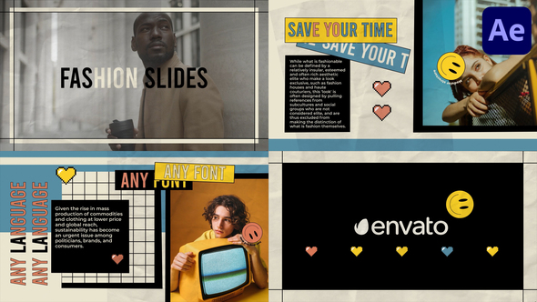 Designer Creative Scenes for After Effects alt