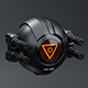 Spherical drone - 3DOcean Item for Sale