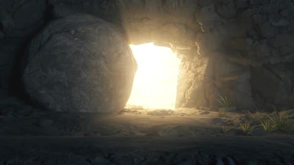 Jesus' Tomb