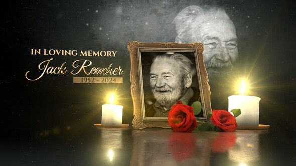 Funeral Memory 3D