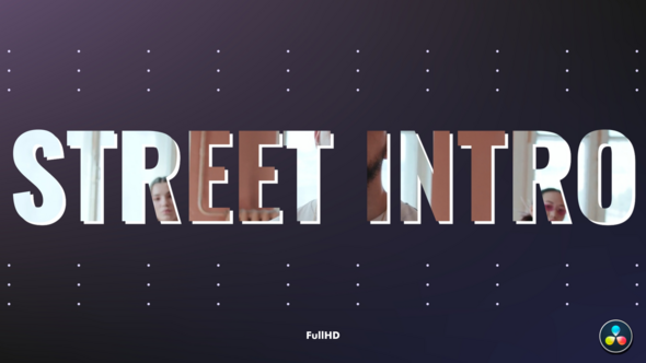 Stylish Street Intro