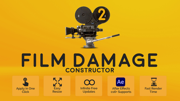 Film Damage Constructor 2