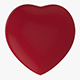 Heart with Heartbeat - 3DOcean Item for Sale