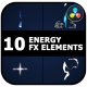 Energy Elements | DaVinci Resolve - VideoHive Item for Sale