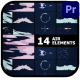Air Elements | Premiere Pro MOGRT - VideoHive Item for Sale
