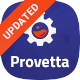 Provetta – Laboratory & Science Research WordPress Theme - ThemeForest Item for Sale