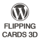 Flipping Cards 3D - Wordpress - CodeCanyon Item for Sale