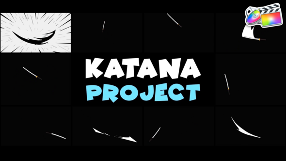 Katana Project | FCPX