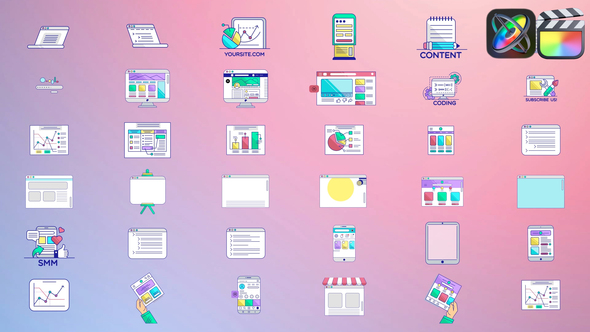 Interfaces And Screens for FCPX alt