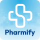 Pharmify - Pharmacy & Medical Store Figma Template - ThemeForest Item for Sale