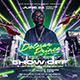 DJ Flyer PSD - GraphicRiver Item for Sale