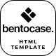 Bentocase - Personal Portfolio HTML Template - ThemeForest Item for Sale