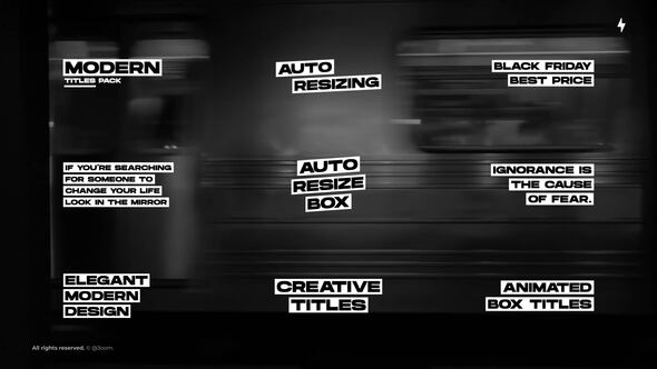 Auto-Resize Titles | Premiere Pro