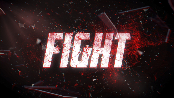 Fight Night | Trailer Titles