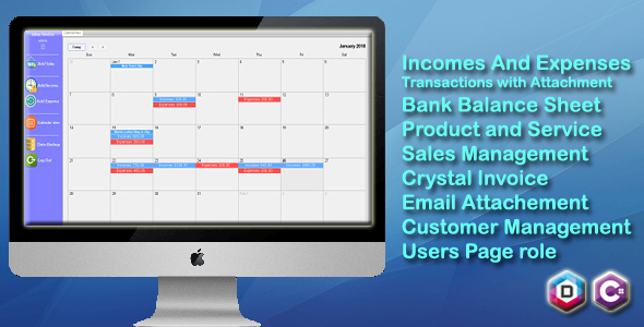 Accounting and Billing Invoice Software