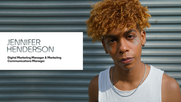 Lower Thirds for After Effects alt