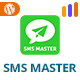 SMSmaster – Multipurpose SMS Gateway for Wordpress - CodeCanyon Item for Sale