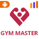 Gym Master Mobile App for Android - CodeCanyon Item for Sale