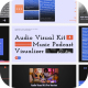 Music Podcast Audio Spectrum Visualizer - VideoHive Item for Sale