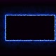 Rectangle Frame of Energy Neon Smoke - VideoHive Item for Sale
