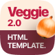 Veggi - Super Market Store HTML Template - ThemeForest Item for Sale