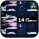 Air Elements | DaVinci Resolve - VideoHive Item for Sale