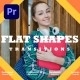 Flat Shapes Transitions - VideoHive Item for Sale