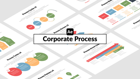 Corporate Process alt