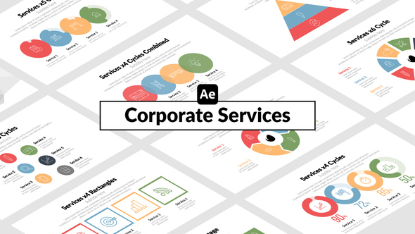 Corporate Services alt