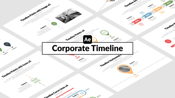 Corporate Timeline alt