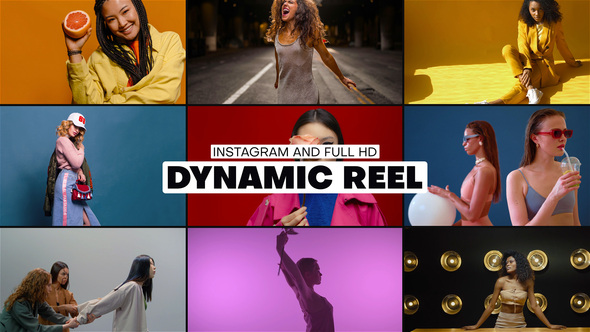 Dynamic Reel