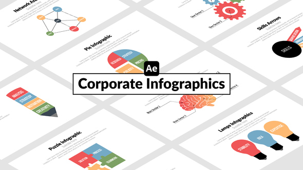 Corporate Infographics alt