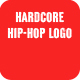 Hardcore Hip-Hop Logo - AudioJungle Item for Sale