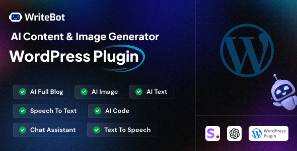 WriteBot - AL Content GeneratorPlugin