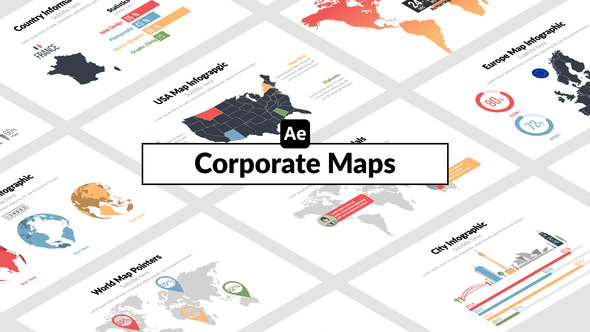 Corporate Maps alt