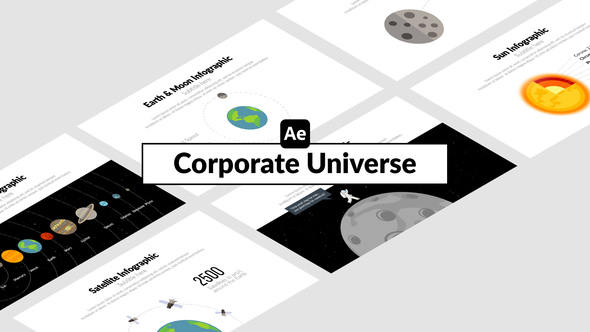 Corporate Universe alt