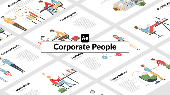 Corporate People alt