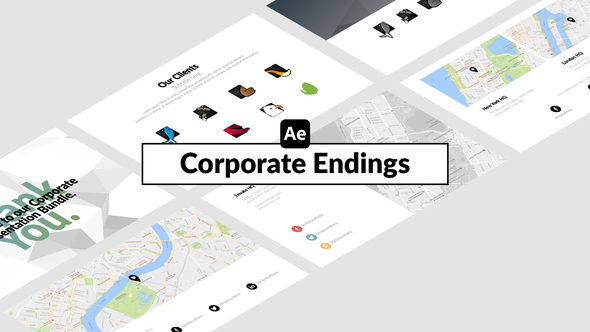 Corporate Endings alt