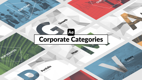 Corporate Categories